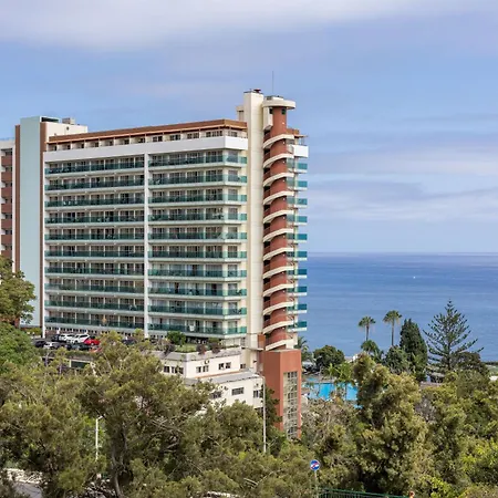 Appartement Vista Savoy By Rmz Funchal (Madeira)