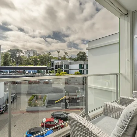 Appartement Vista Savoy By Rmz