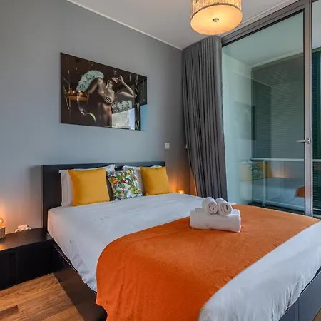 Vista Savoy By Rmz Apartamento *