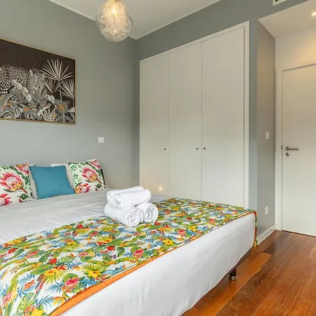 Appartement Vista Savoy By Rmz