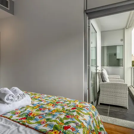 Vista Savoy By Rmz Appartement *