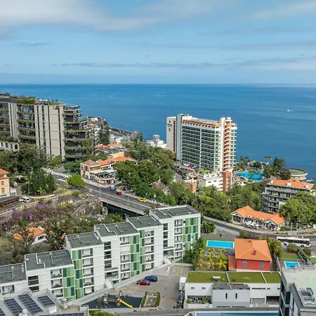 Apartamento Vista Savoy By Rmz