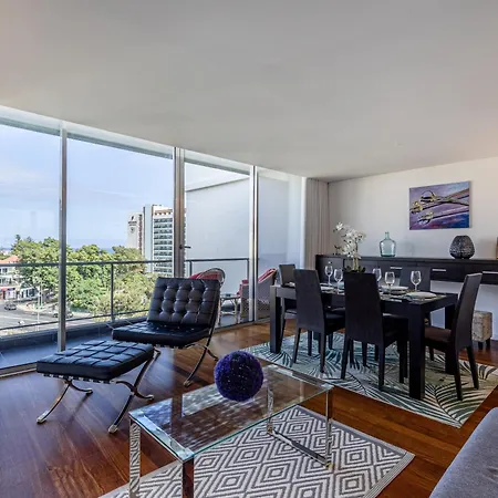 Apartment Vista Savoy By Rmz Funchal (Madeira)