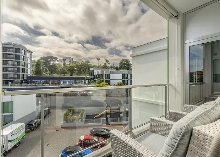 아파트 Vista Savoy By Rmz