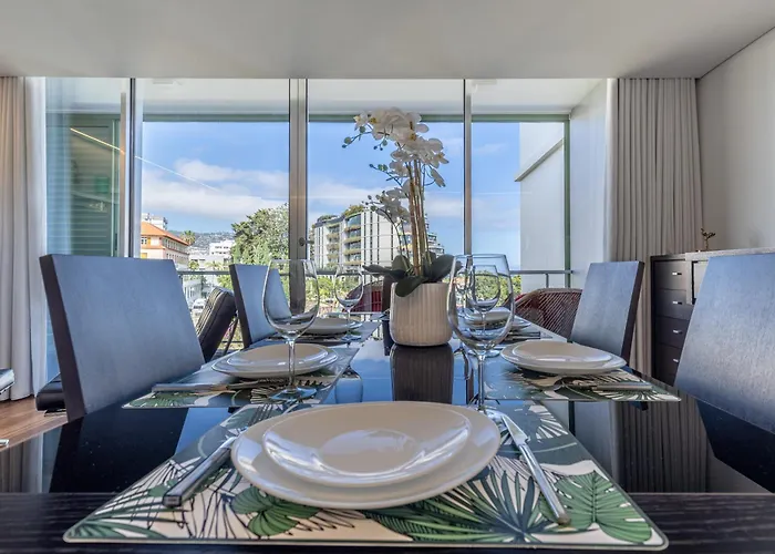 Apartman Vista Savoy By Rmz *