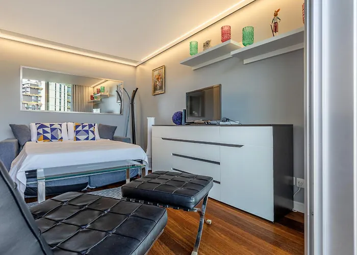 Vista Savoy By Rmz Apartman