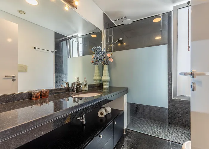 Apartman Vista Savoy By Rmz Funchal