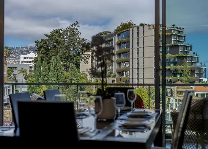 Apartman Vista Savoy By Rmz Funchal