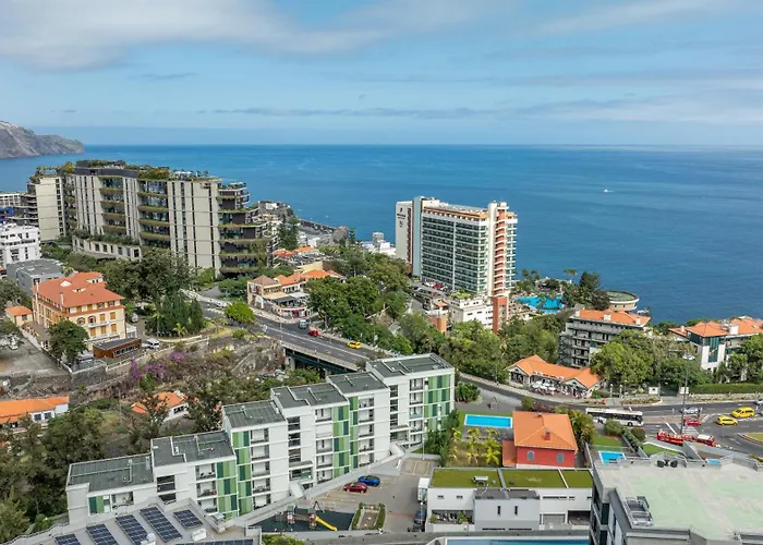 Apartman Vista Savoy By Rmz